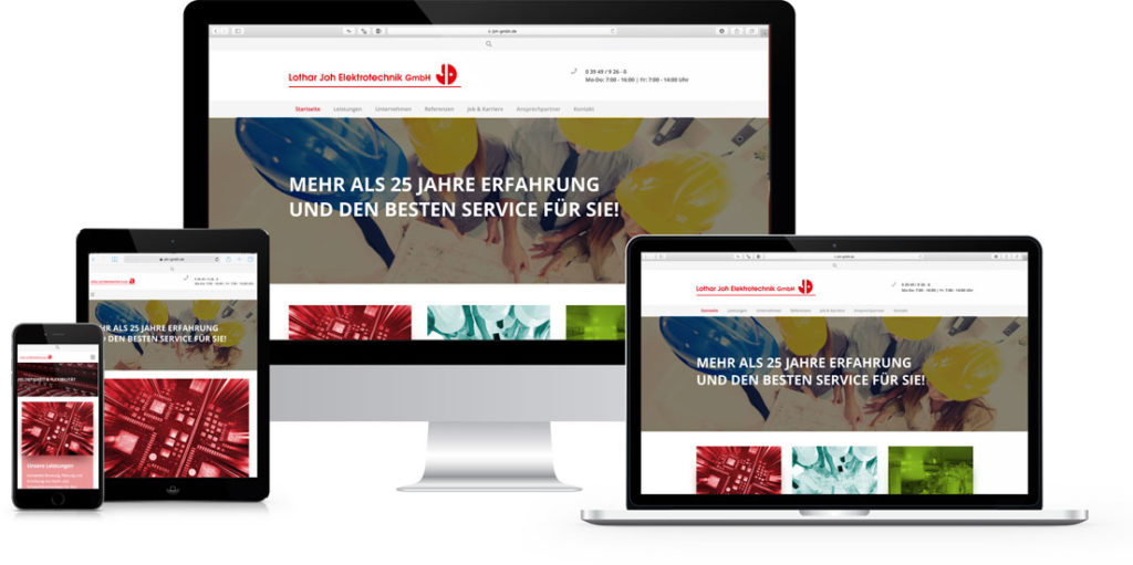 Lothar Joh Elektrotechnik GmbH