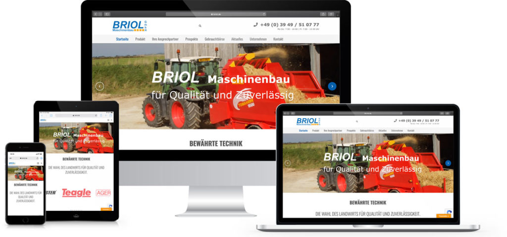 BRIOL Maschinenbau GmbH